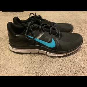 Nike Free Trainers 5.0